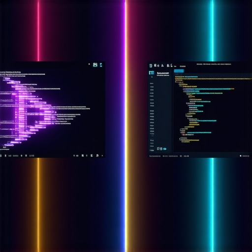 Visualizing the process of PDF translation using AI and code tools