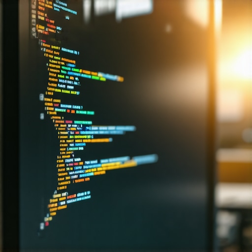 Prikaz ekrana na kojem AI procesira biografiju u tehničkom stilu