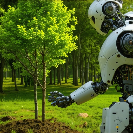 AI za zaštitu životne sredine: 5 inovativnih primjena koje mijenjaju svijet