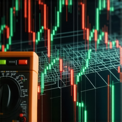 Dijagnostika AI dionica pomoću tehničkih instrumenata i grafikona