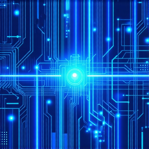 Šematski prikaz implementacije vještačke inteligencije u online prodavnicu