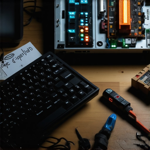 Moderni radni prostor za razvoj vještačke inteligencije sa alatima i hardverom