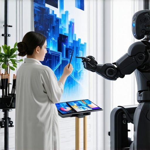 Budućnost umjetnosti: Kako AI transformiše kreativni proces i percepciju djela