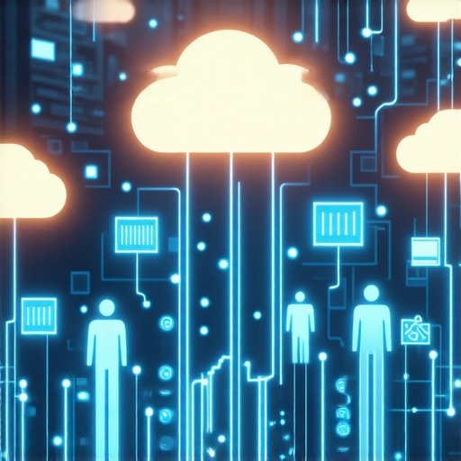 Cloud computing za biznis: Detaljan vodič za efikasnu implementaciju.