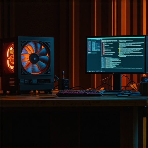 Hardverska postavka za pokretanje lokalne vještačke inteligencije na radnom stolu