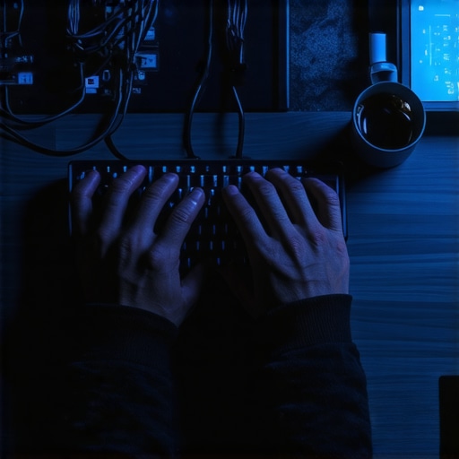 Programer koristi AI alate za ispravljanje grešaka u kodu u kasne noćne sate