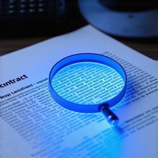 Forenzička analiza ugovora pomoću vještačke inteligencije na radnom stolu