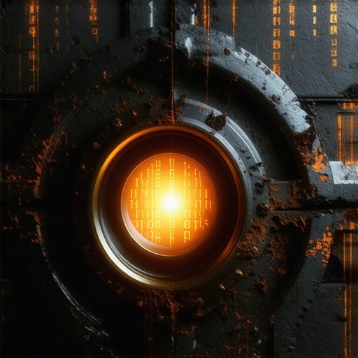 Rđavi zupčanici sa digitalnim kodom koji ilustruju loš kvalitet prompt marketplace-a.