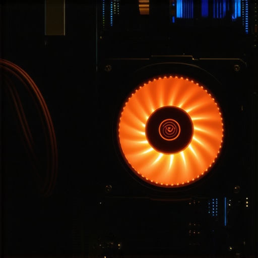 Lokalni AI hardver u radnom okruženju Moćna grafička kartica za pokretanje lokalnih AI modela u kućnoj radionici.