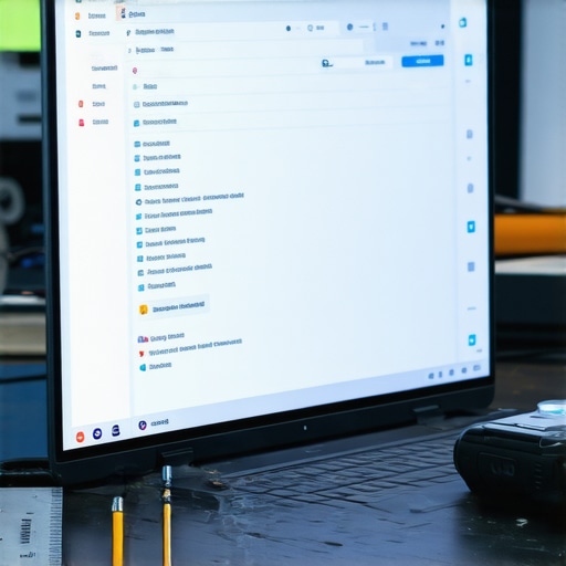Edge Browser Copilot sidebar interfejs za pisanje mailova u radnom okruženju