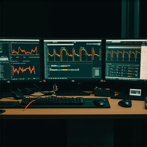 Radni prostor inženjera koji popravlja greške u mašinskom učenju