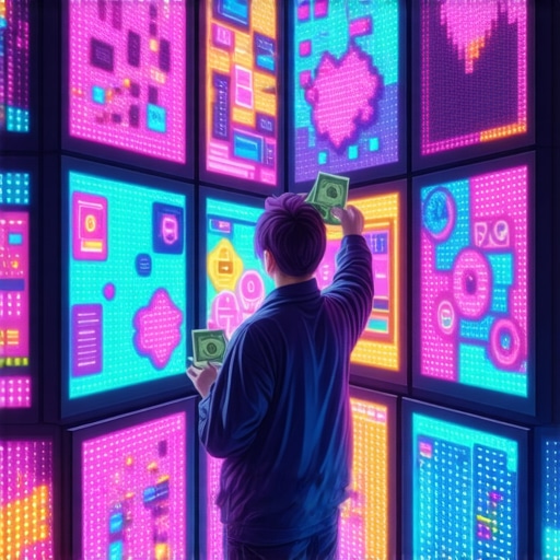 Prodaja AI umetnosti: Gde i kako zaraditi prvi dolar