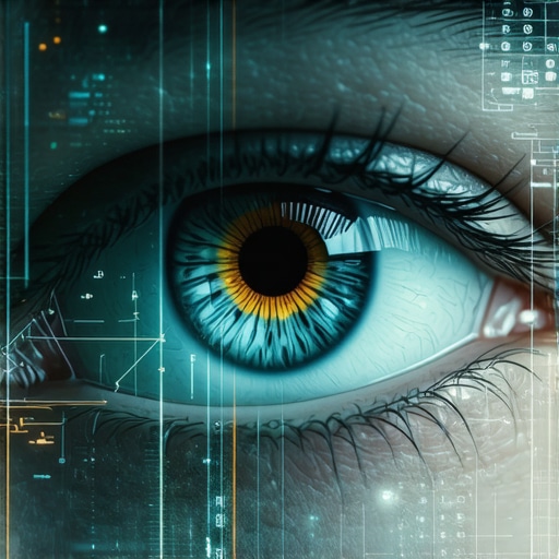 Vizualizacija AI pretrage i optimizacije sajta