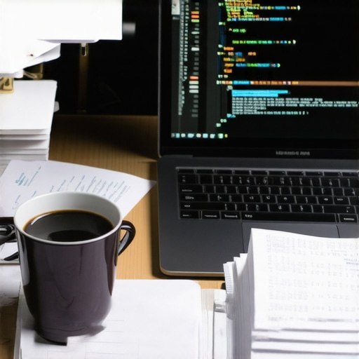 Student using AI tools for academic writing in a workshop style environment