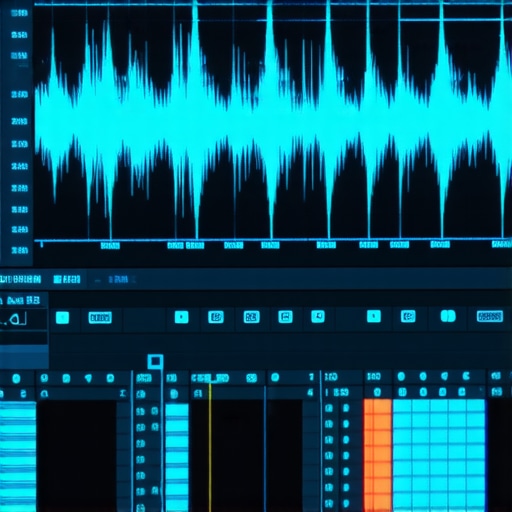 AI removing silence from video timeline automatically