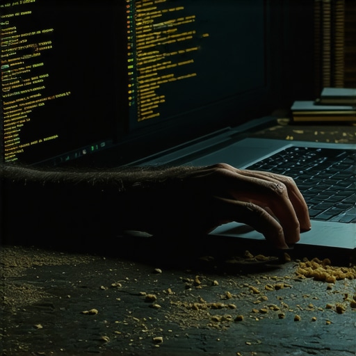 AI analiza podataka u Excelu vizualizovana kao digitalni alat u majstorskoj radionici