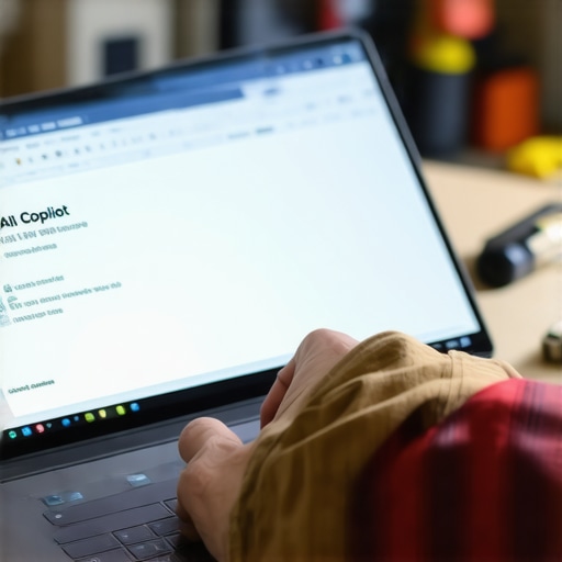 Copilot u Wordu: Digitalni alat za majstore Slika koja prikazuje korištenje Copilota u Microsoft Wordu unutar radnog okruženja