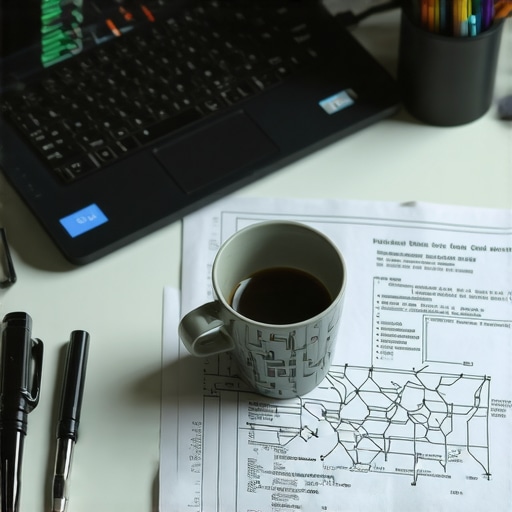 DIY AI Recruitment Workshop Workspace of a DIY master building an AI engineering recruitment plan