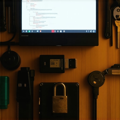 DIY AI Security Workbench Securing AI data leaks on a workbench with hardware tools and code