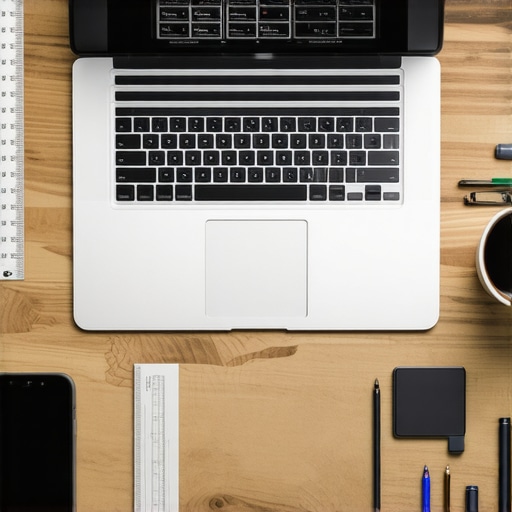 Make.com scenario i digitalni alati na radnom stolu