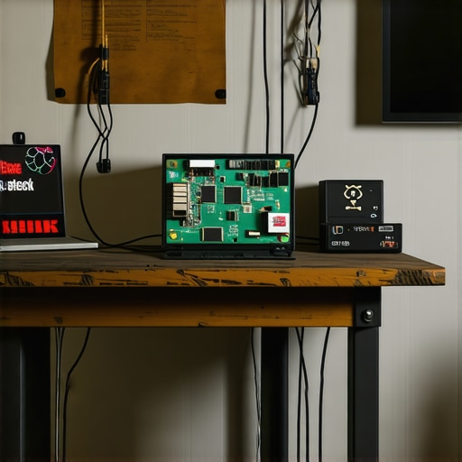 Hardverski set za lokalni AI sistem u kućnoj radionici