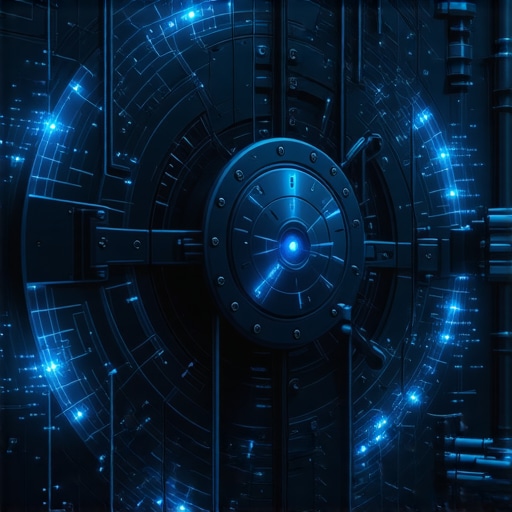 Digitalna mreža koja štiti bankovni trezor