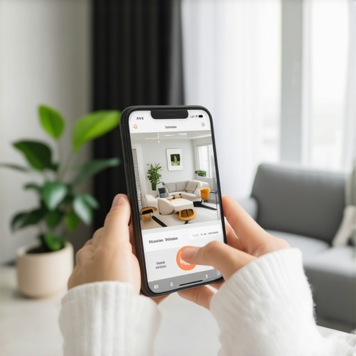 IKEA AI Kreativ planer u akciji Digitalno planiranje dnevne sobe pomoću IKEA AI aplikacije