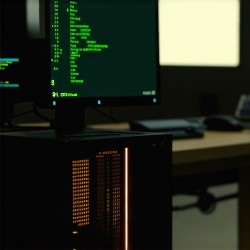 Linux terminal i grafička kartica spremni za lokalni AI model