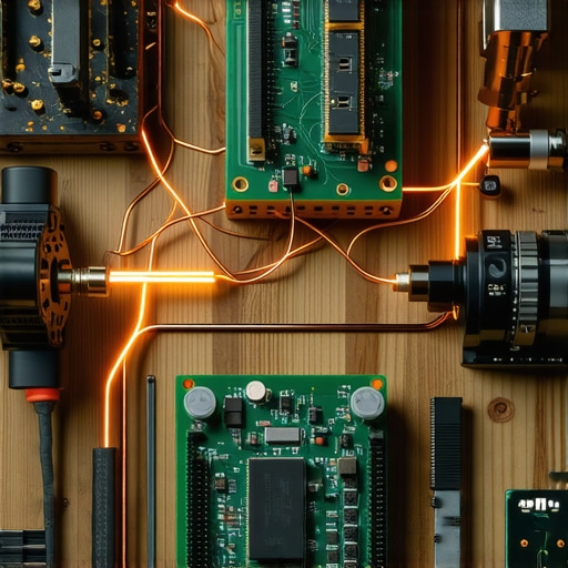 Digitalni alati spojeni u ansambl sistem