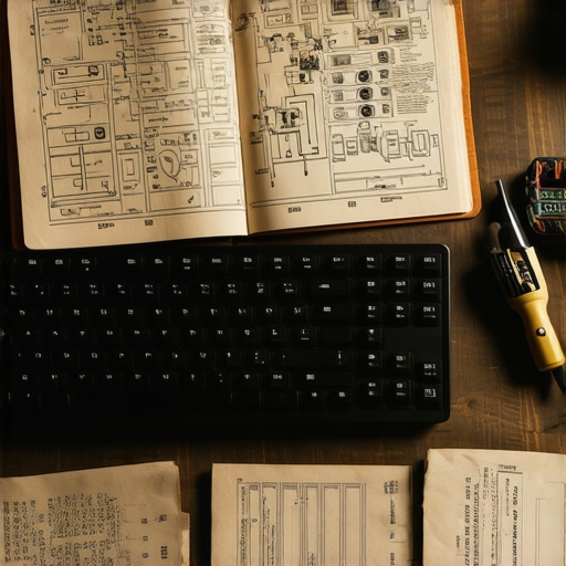 Majstorski sto za mašinsko učenje Radni prostor za razvoj i dokumentovanje AI modela sa bilješkama i hardverom