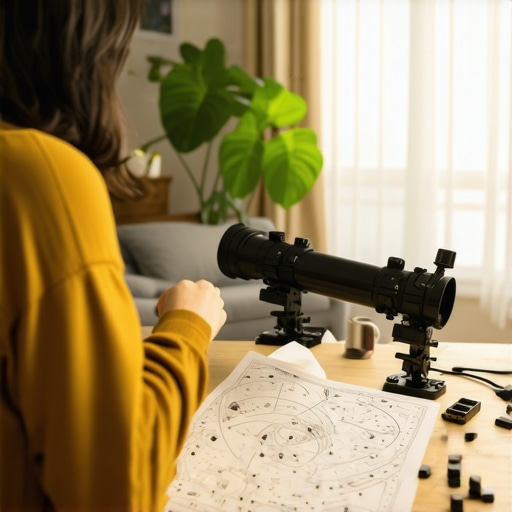 Napravi AI model za praćenje zvijezda kod kuće [DIY]