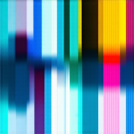 Vizualni prikaz skaliranja podataka iz haosa u red