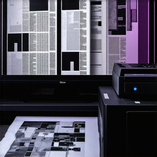 Dizajniranje i printanje DALL-E postera u profesionalnom studiju