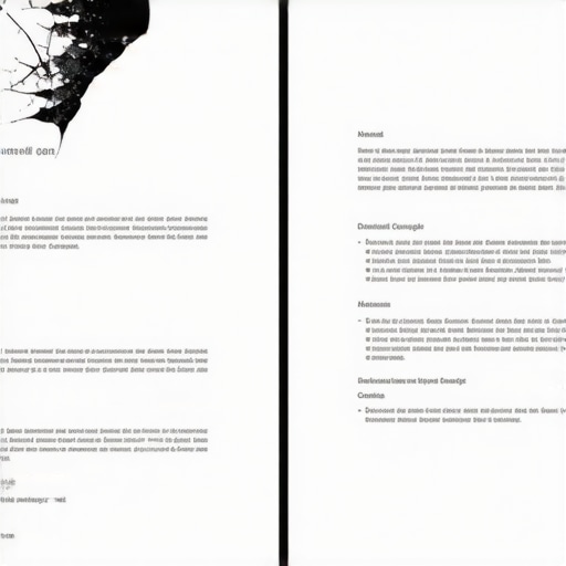 Usporedba lošeg i dobrog formata PDF dokumenta nakon prevoda