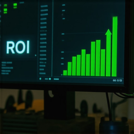 Finansijski dashboard za izračunavanje isplativosti AI alata
