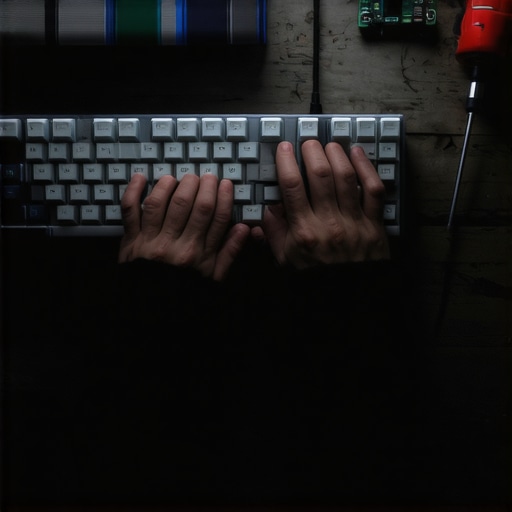 Ruke programera rade na detekciji pristrasnosti koda