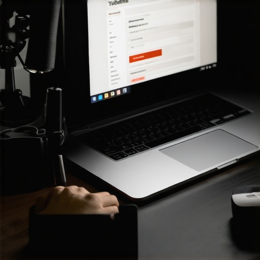 Digital planning using Todoist AI tool in a professional workspace