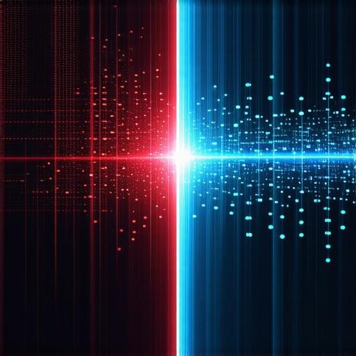 Prikaz razlike između prljavih i očišćenih podataka za AI modele