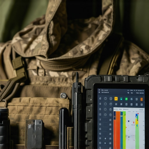 Taktički tablet sa AI klasifikacijom ciljeva i termalnim senzorima u borbenim uslovima.