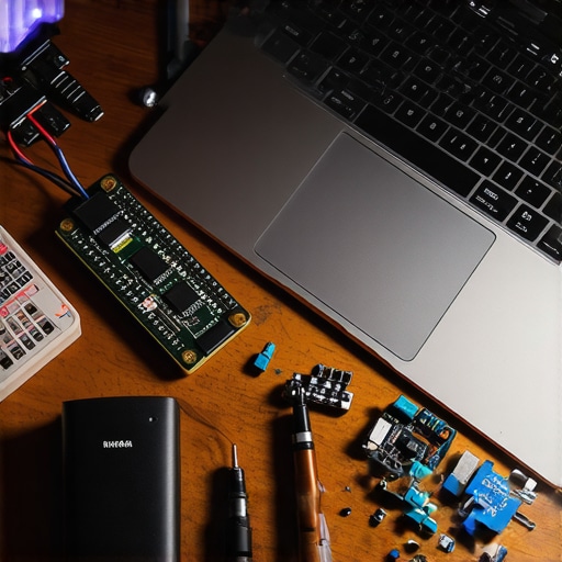 AI DIY Workshop 2026 Master Maker's workbench with AI coding tools and hardware