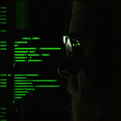 AI Database Cleaning Commands in Action Database SQL optimization using AI commands on a terminal screen