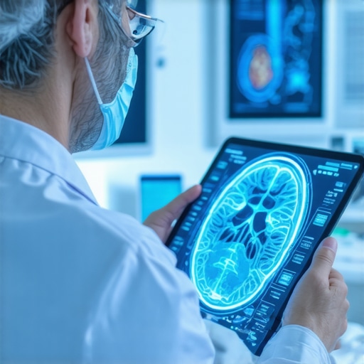 AI Dijagnostika u Modernoj Ordinaciji Ljekar koristi vještačku inteligenciju za analizu medicinskih snimaka u realnom vremenu