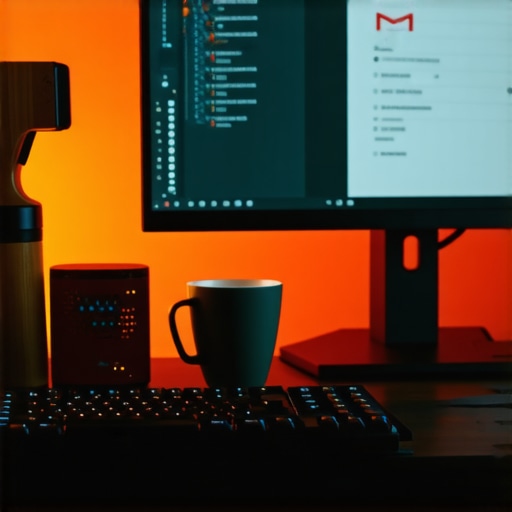 Postavljanje AI asistenta za Gmail u profesionalnoj radionici