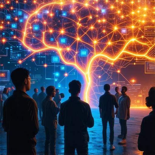 Futuristički tim koristi holografski mind map za organizaciju projekata