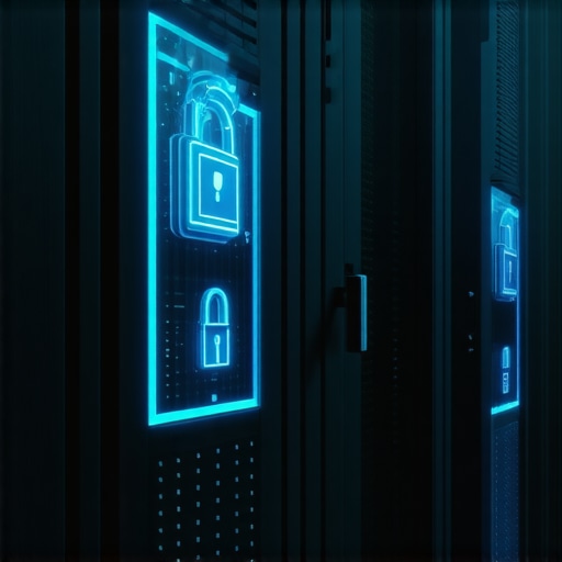 Prikaz moderne AI zaštite podataka za mala preduzeća