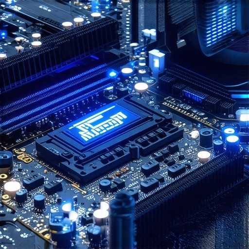 Hardver za AI klasifikaciju objekata sa svjetlosnim efektima