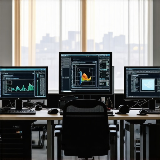 AI radionica u Srbiji 2026 Moderan AI radni prostor sa serverima i monitorima u Srbiji