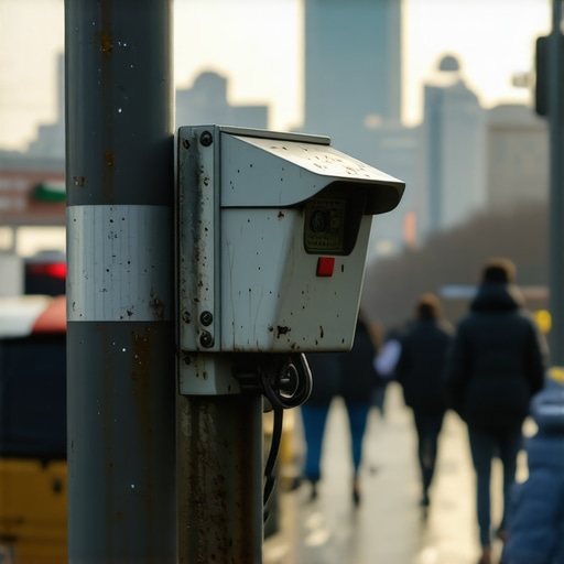 Instalacija AI senzora za regulaciju saobraćaja u Srbiji 2026