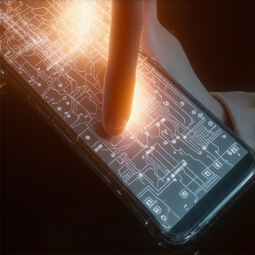 AI blokada ekrana na pametnom telefonu