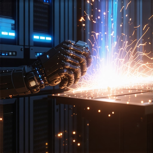 Digital welding of AI safety protocols in a modern data center